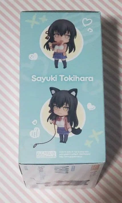 ねんどろいど 　1217 可愛ければ変態でも好きになってくれますか？ 朱鷺原紗雪