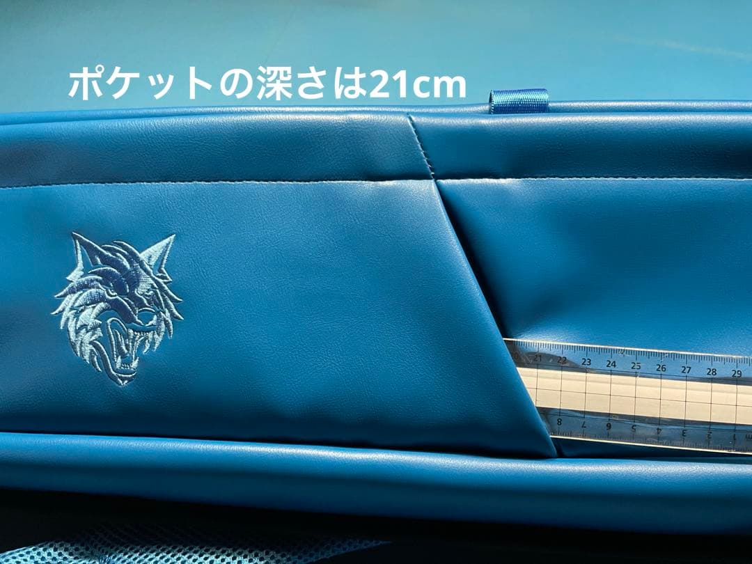 【激安】キューケース 4バット5シャフト 水色 ビリヤード