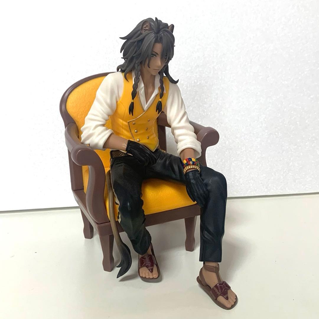 レオナ キングスカラー フィギュア グレイスシチュエーション