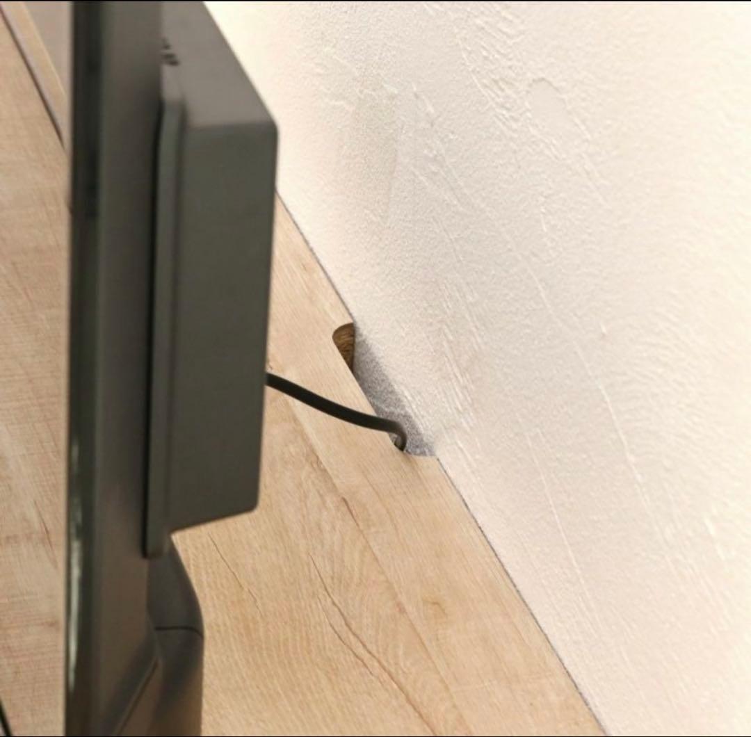 木目 ナチュラルブラウン テレビ台 120cm白井産業