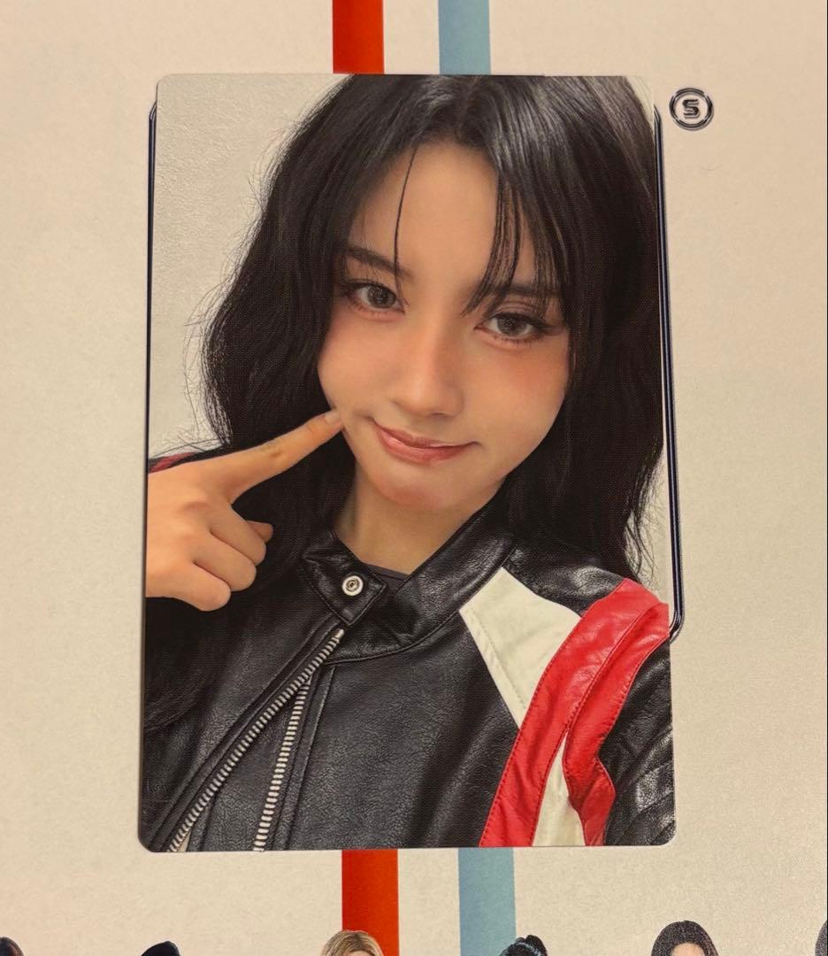 STAYC STAY ALIVE ユン 初回限定盤 トレカ - メルカリ