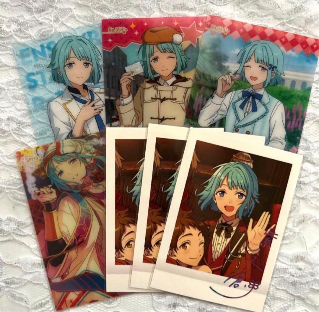 あんスタ ぱしゃこれ クリアカード SP 5周年 紫之創 - メルカリ