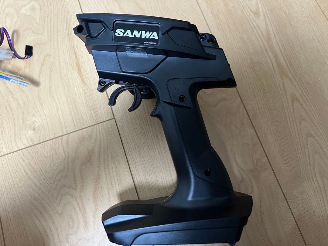 ホビーラジコン MX-6(BL-SIGMA/HVS-702) [101A32513B]