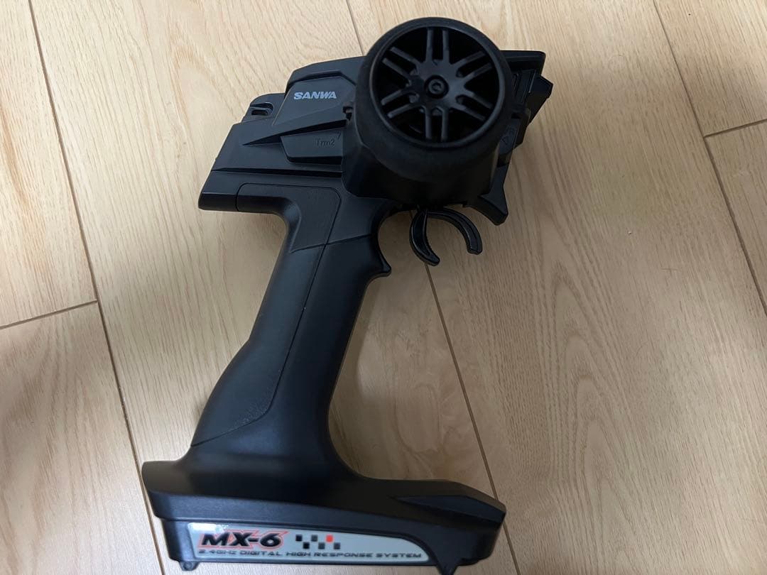 ホビーラジコン MX-6(BL-SIGMA/HVS-702) [101A32513B]