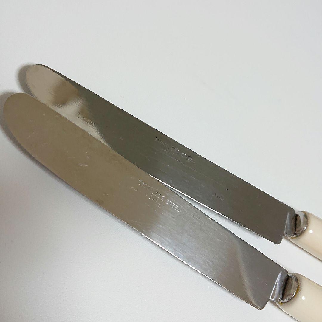 チップとデール カトラリーペアセット