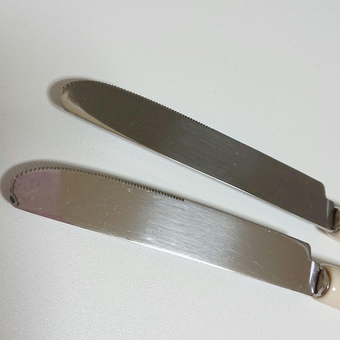 チップとデール カトラリーペアセット