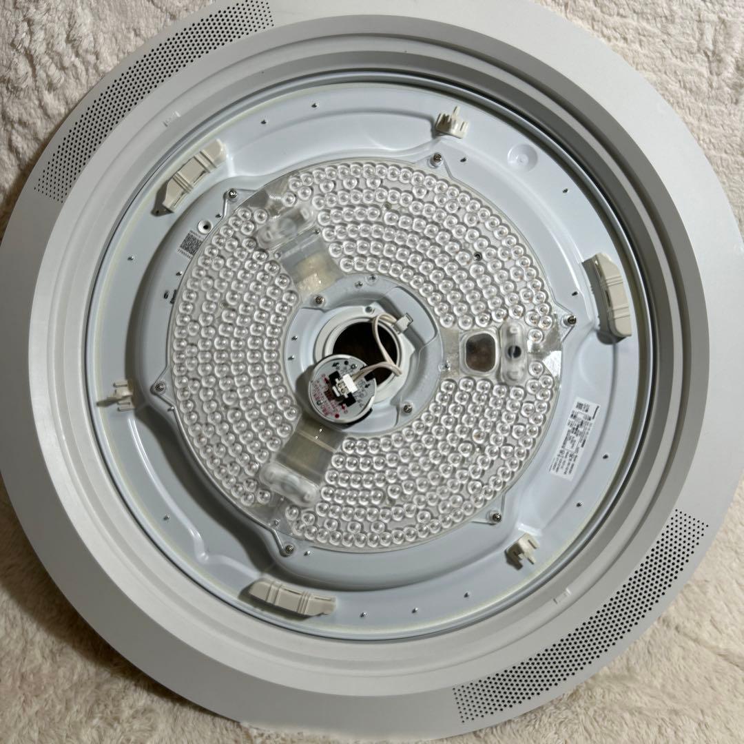 Panasonic HH-XCF0808A シーリングライト 現状販売