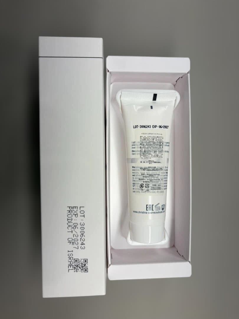 CHRISTINA　イラストリアス　ナイトクリーム 50ml