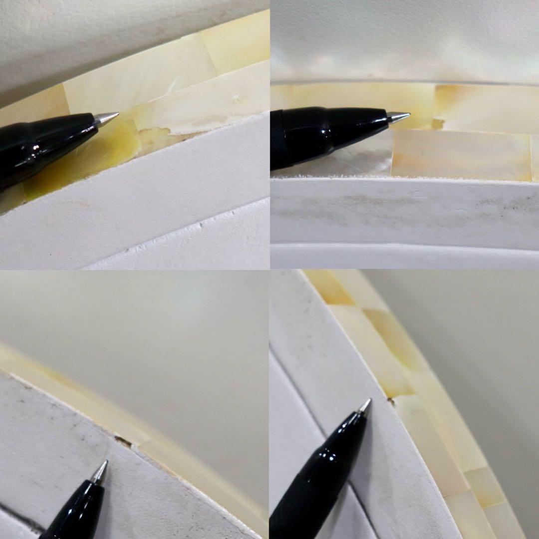 GMHK843○ASPLUND / アスプルンド パールミラー 壁掛けミラー