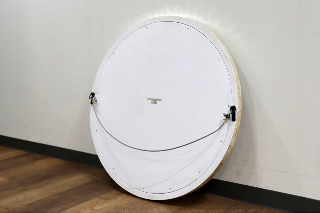 GMHK843○ASPLUND / アスプルンド パールミラー 壁掛けミラー