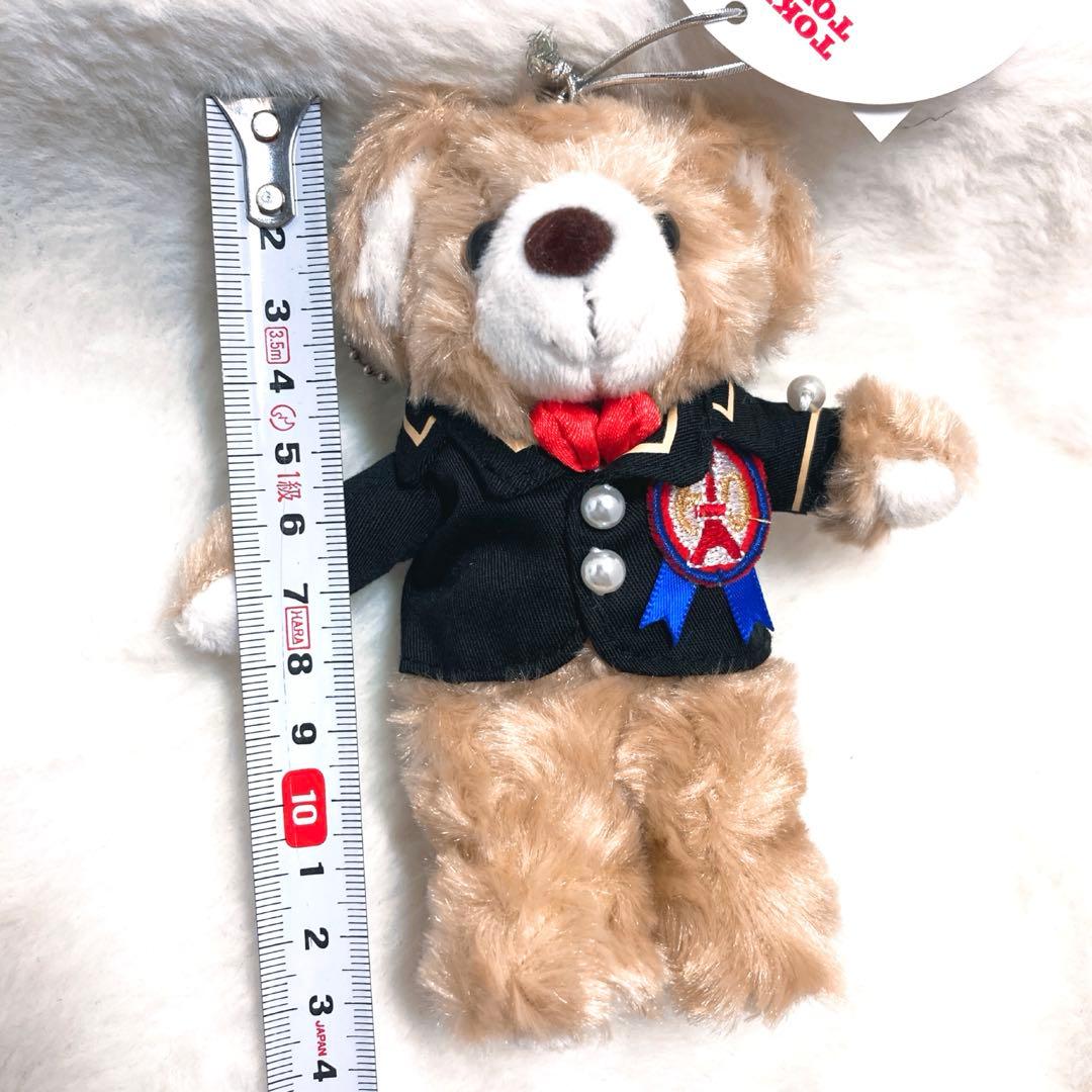 レア‼️ ご当地ベア 東京タワー限定60周年 マスコット タグ付き