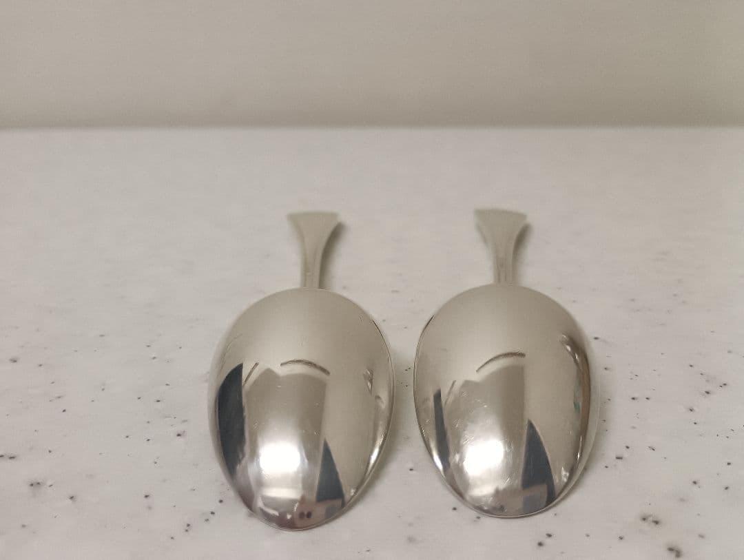 シルバー Christofle アルフェニド フォーク スプーン 6本セット