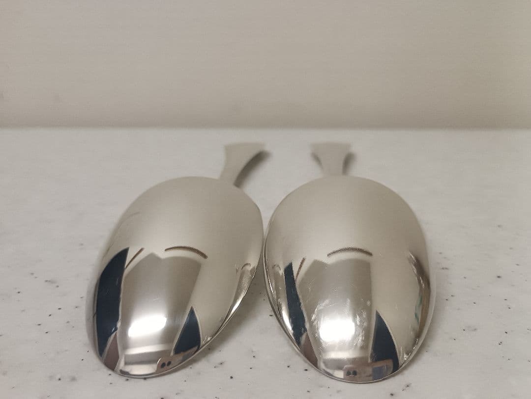 シルバー Christofle アルフェニド フォーク スプーン 6本セット