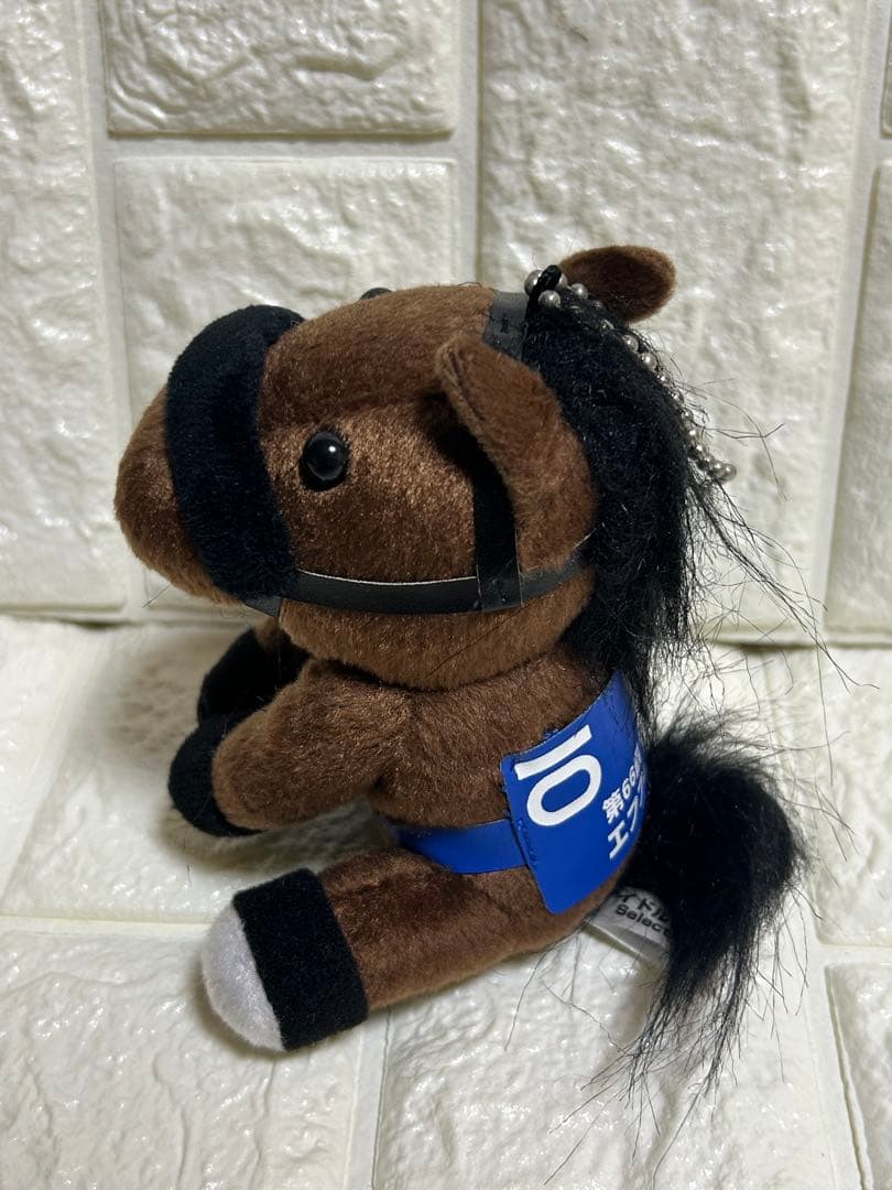 タグ付き/美品】アイドルホース ぬいぐるみ キーホルダー 5体セット