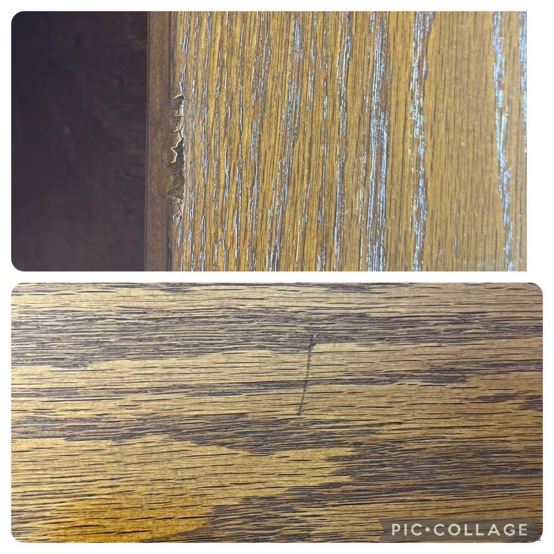 ユニバーサル 猫足 杢目 サイドボード usa アメリカ家具 universal