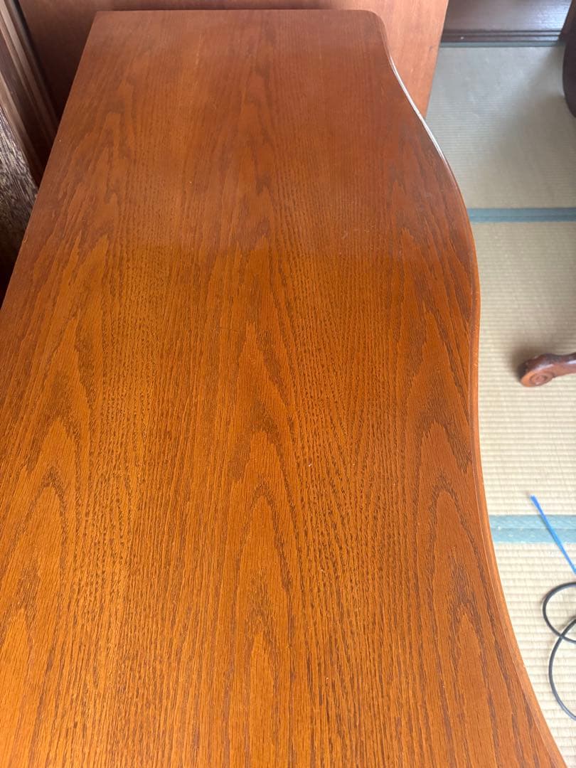 ユニバーサル 猫足 杢目 サイドボード usa アメリカ家具 universal