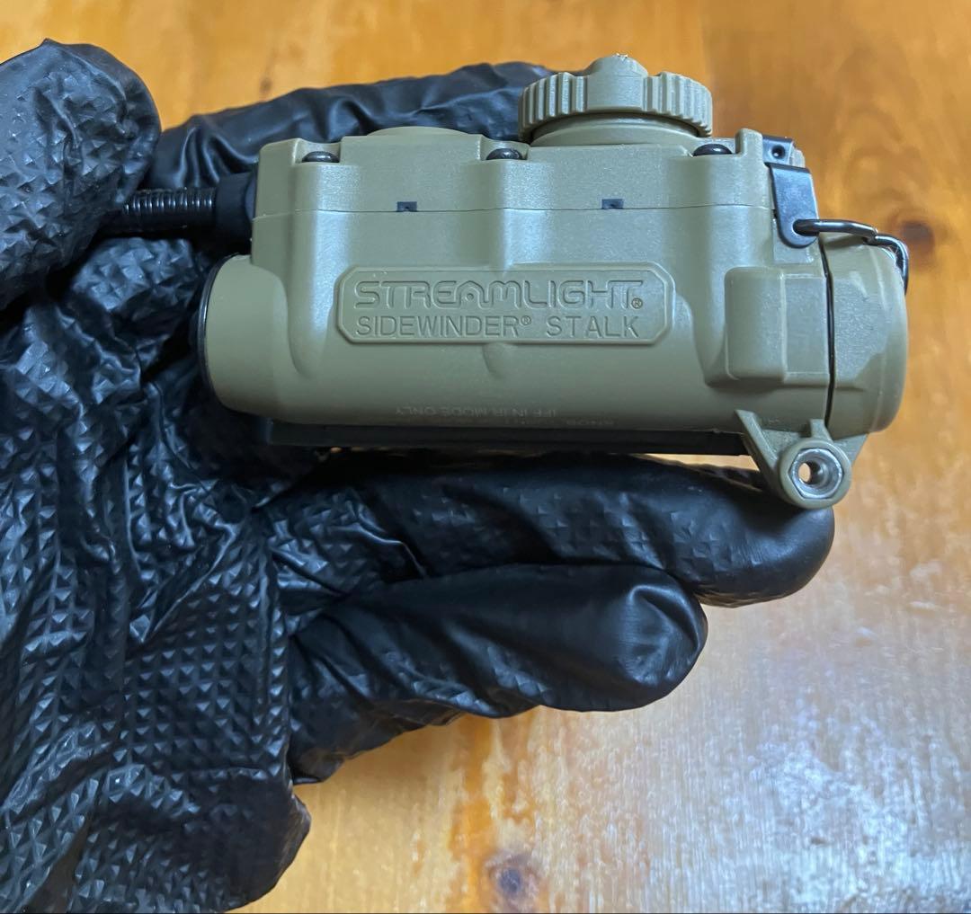 サイドワインダー　ストーク　一部不良あり