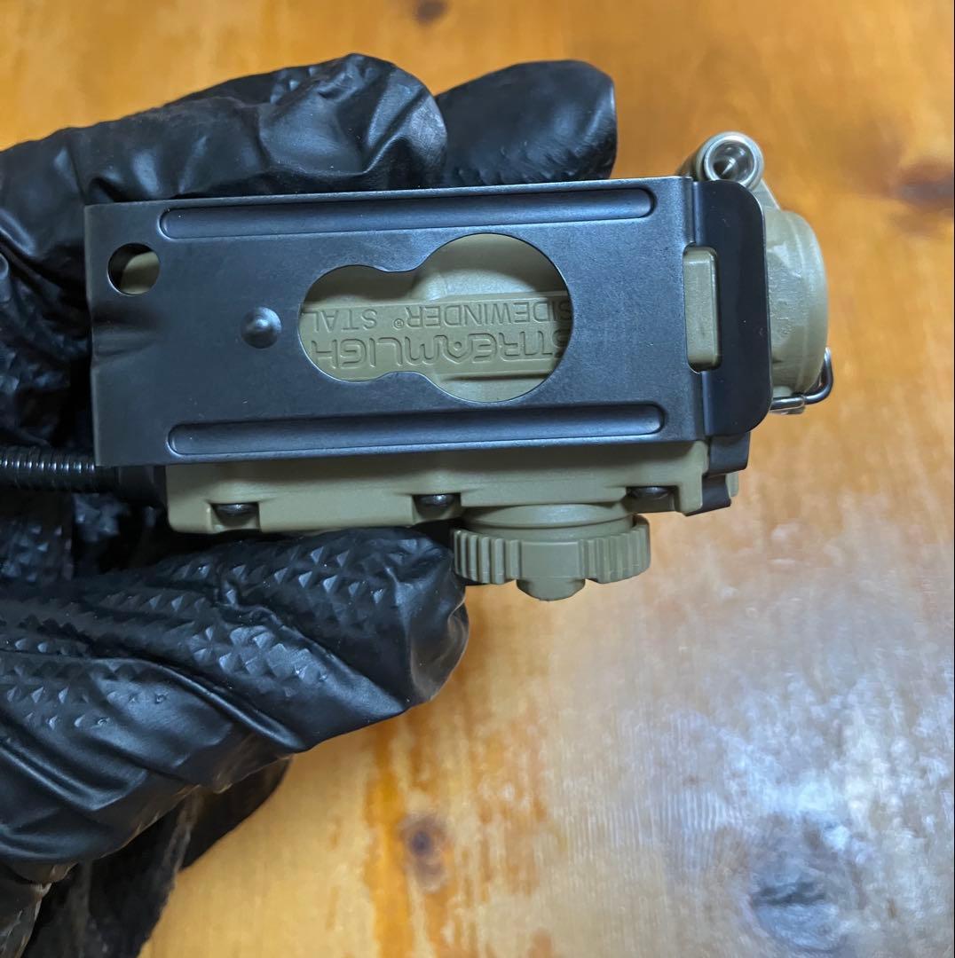 サイドワインダー　ストーク　一部不良あり