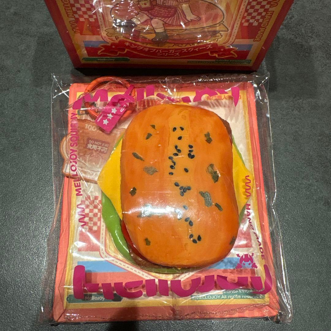 Mellojoy メロジョイ ハンバーガー 和風チキンカツ - メルカリ