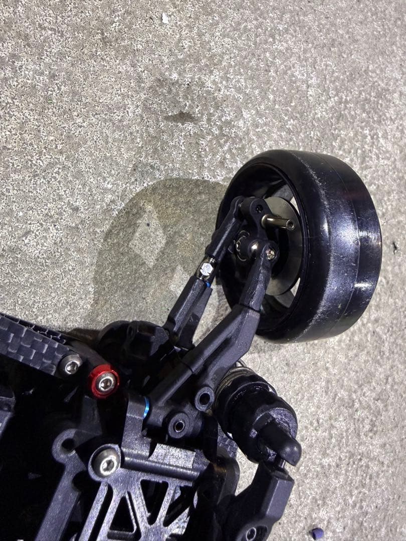 ReveD RDX メカセット　トップライン