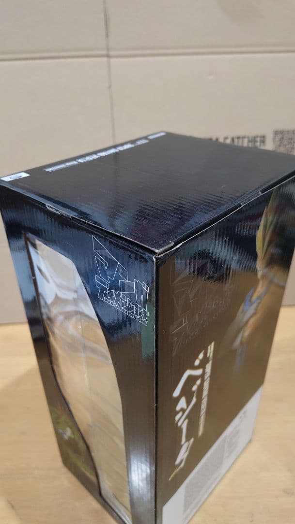 グランディスタ 2D ベジータ 海外正規版 ドラゴンボール フィギュア