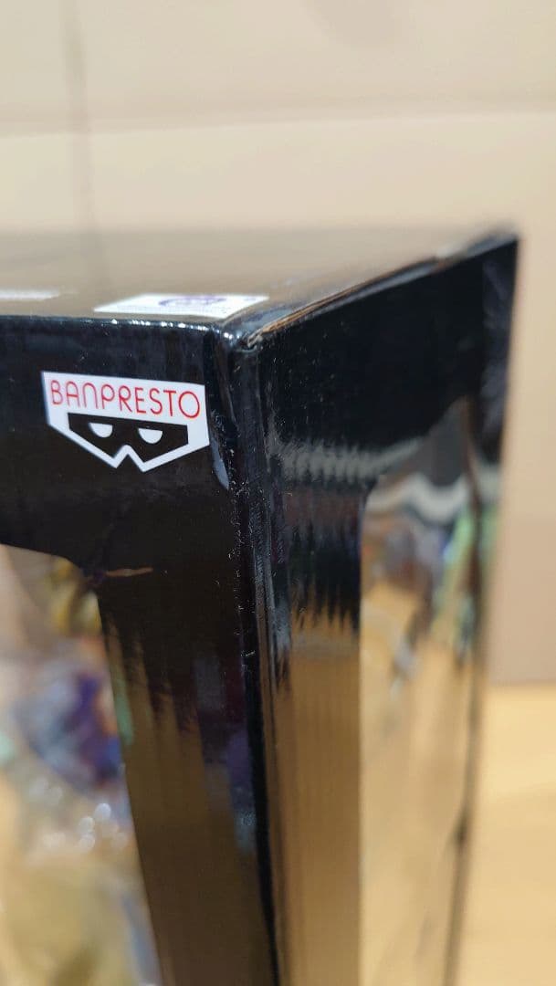 グランディスタ 2D ベジータ 海外正規版 ドラゴンボール フィギュア