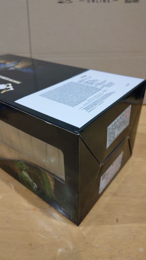 グランディスタ 2D ベジータ 海外正規版 ドラゴンボール フィギュア