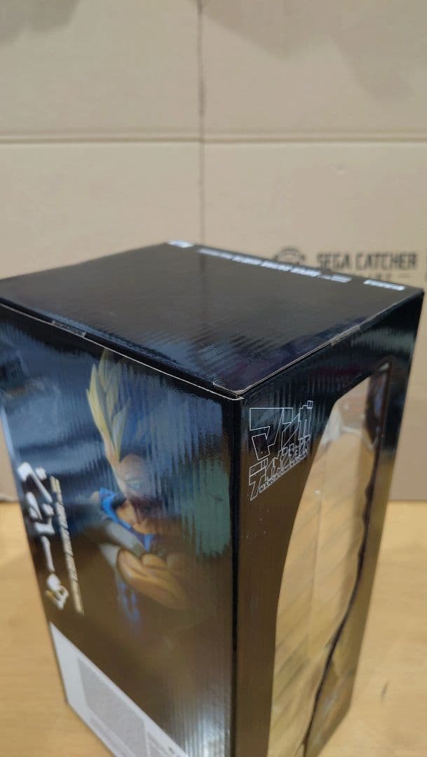 グランディスタ 2D ベジータ 海外正規版 ドラゴンボール フィギュア