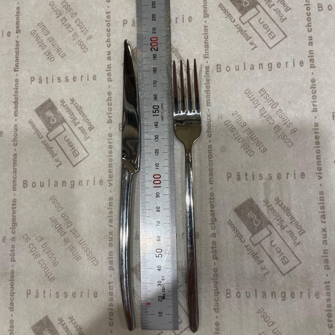 ステンレス製カトラリーセット 92点