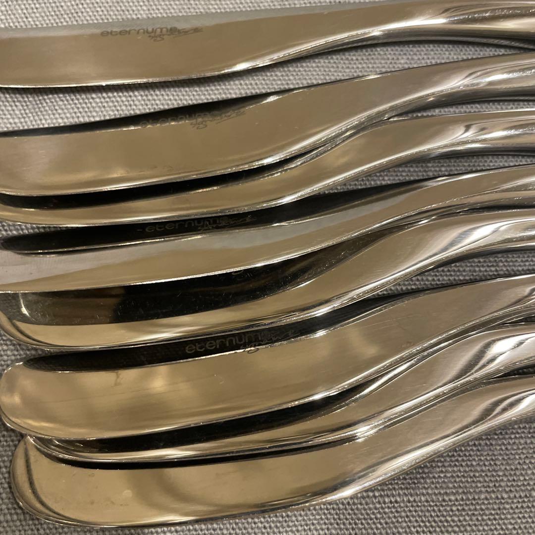 ステンレス製カトラリーセット 92点