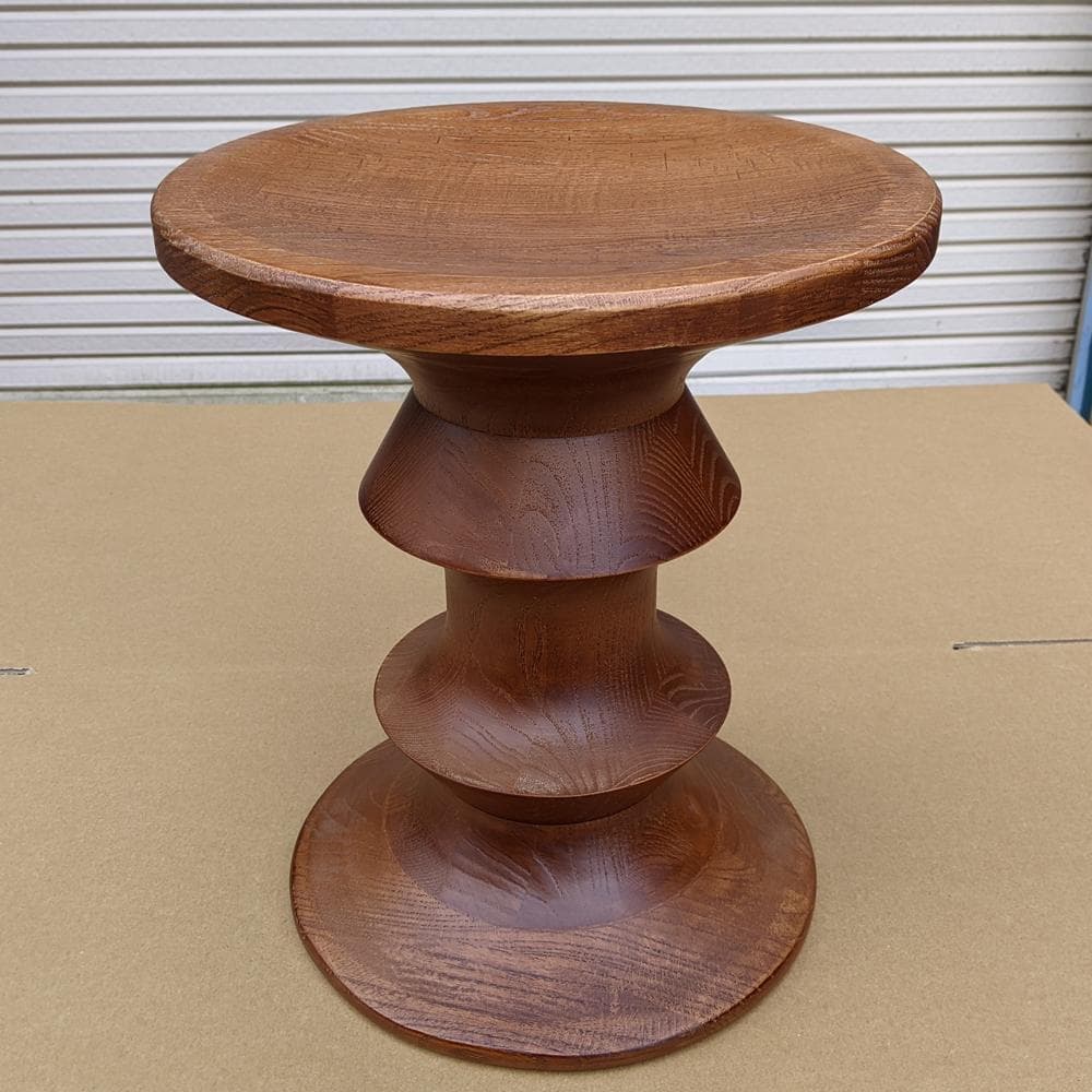 チャールズ＆レイ・イームズ ウッドスツール Eames チェア 家具 Cタイプ