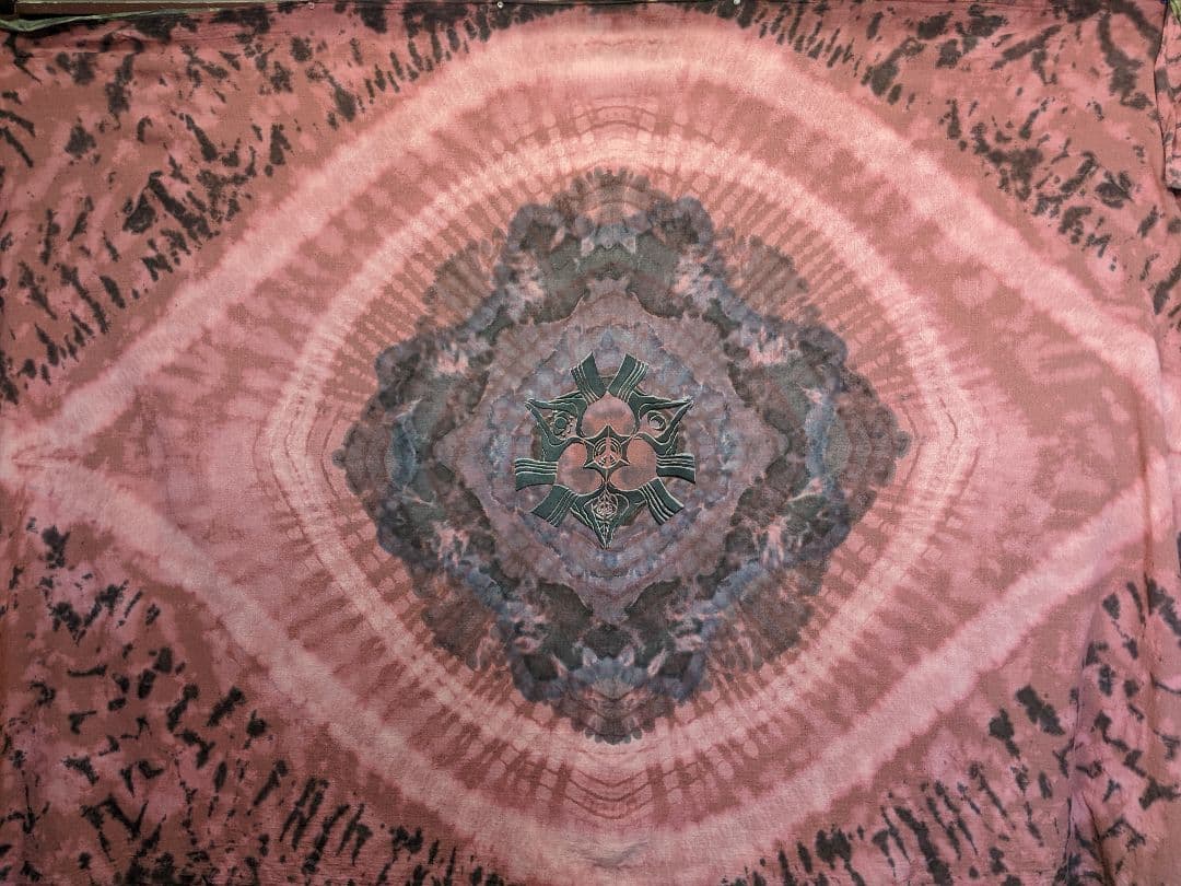 タペストリーになります