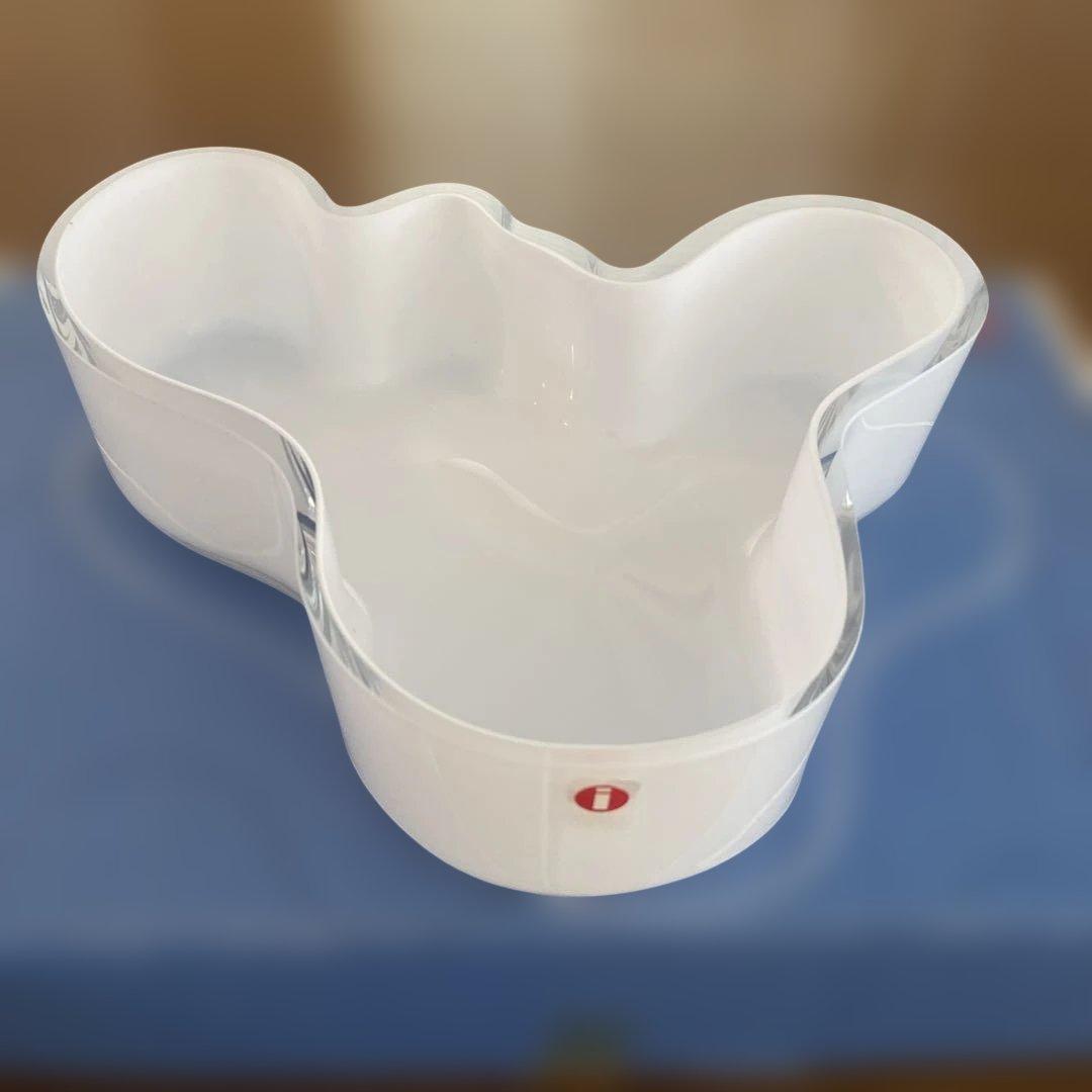 【未使用】  イッタラ AALTO フラワーベース /ボウルセット