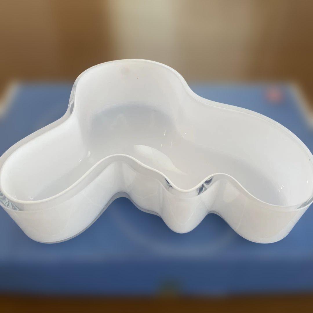 【未使用】  イッタラ AALTO フラワーベース /ボウルセット