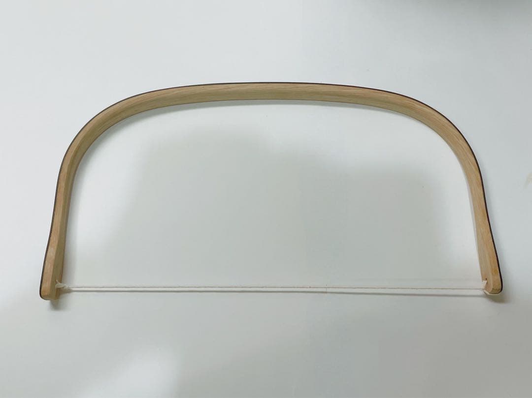 ナンタケットバスケット　ハンドル