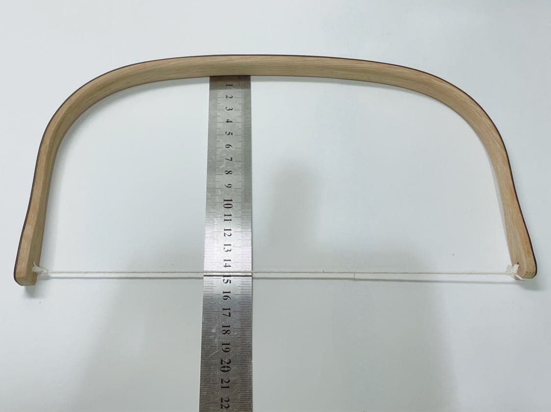 ナンタケットバスケット　ハンドル