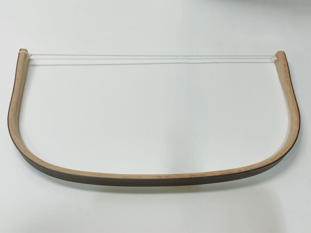 ナンタケットバスケット　ハンドル