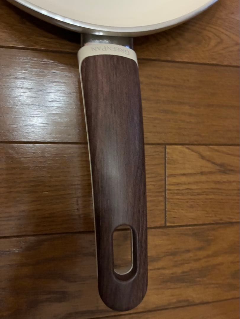 【新品】GREEN PAN フライパン蓋付き