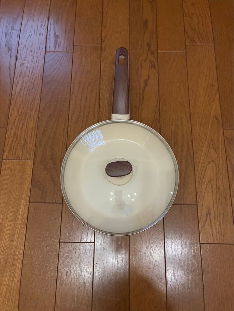 【新品】GREEN PAN フライパン蓋付き