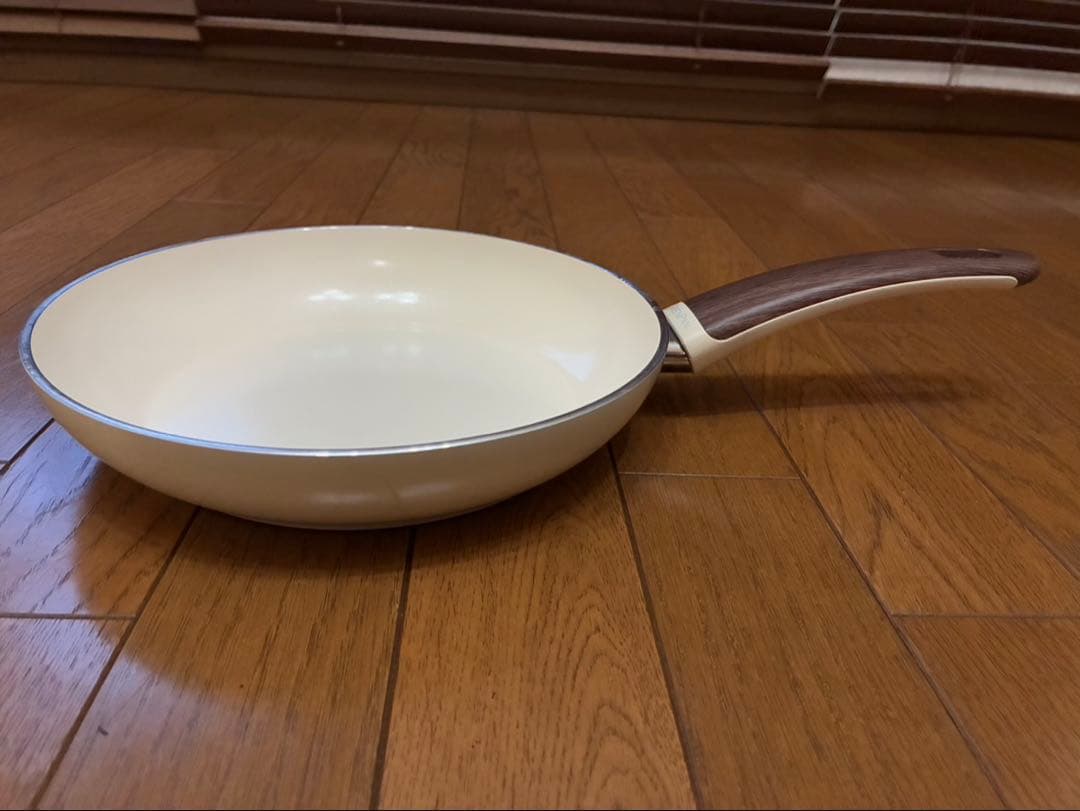 【新品】GREEN PAN フライパン蓋付き