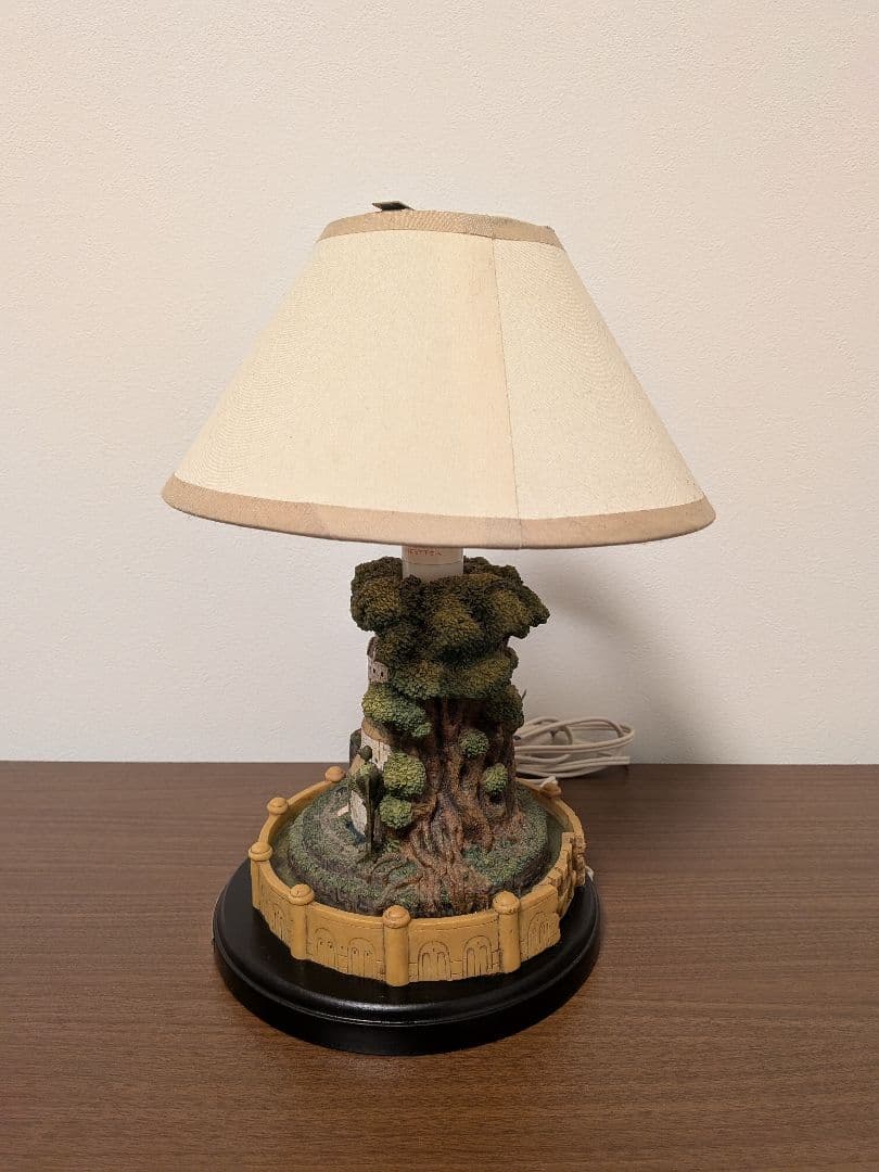 【希少・廃盤品】天空の城ラピュタ ライトスタンド