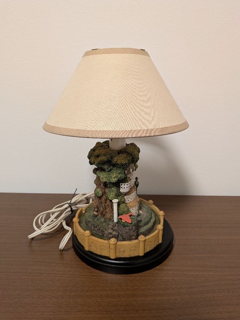 【希少・廃盤品】天空の城ラピュタ ライトスタンド