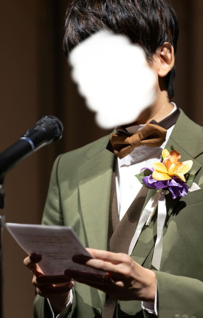 ボリュームたっぷり！ウェディングブーケセット