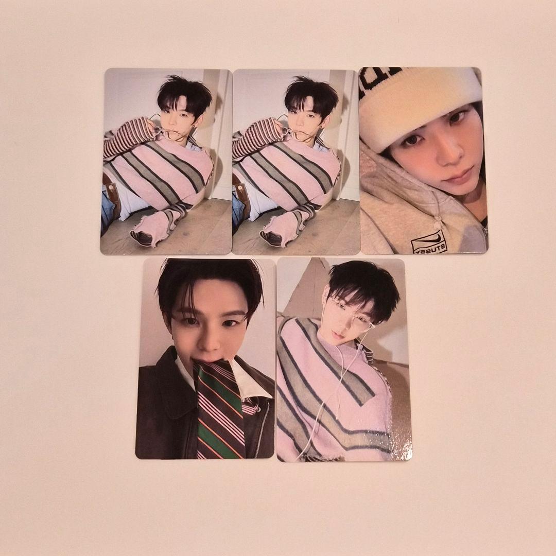 RIIZE 】 ショウタロウ トレカ 5枚 東京ドーム限定 CD セット - メルカリ