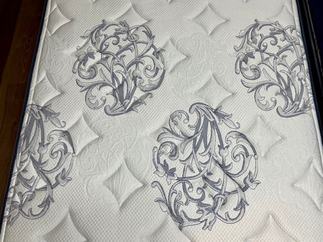 (お値引き)【中古美品】ニトリ　シングルマットレス DP-02 CR