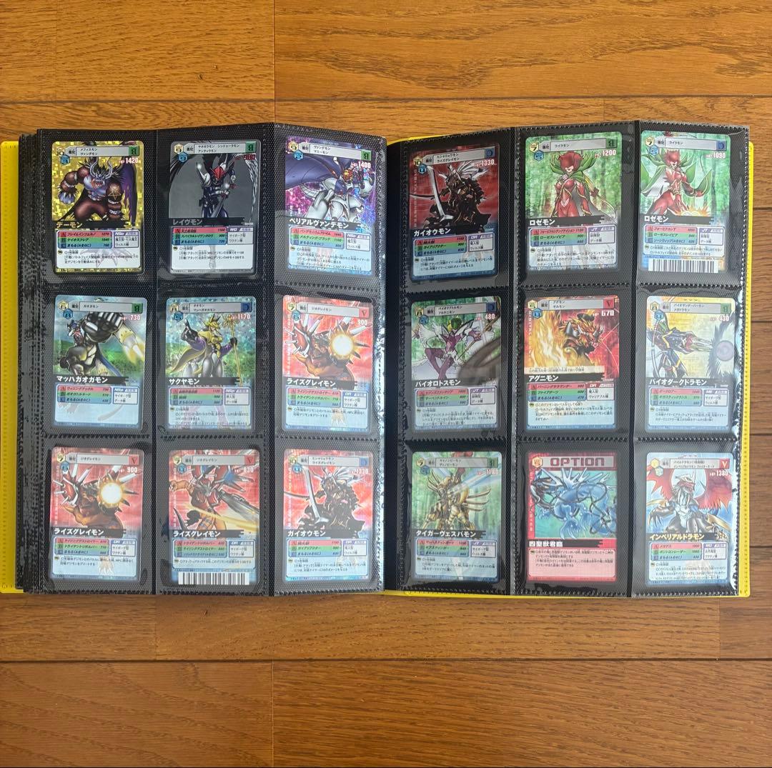 旧デジモンカード 約740枚弱まとめ売り ノーマル/光物/プロモ