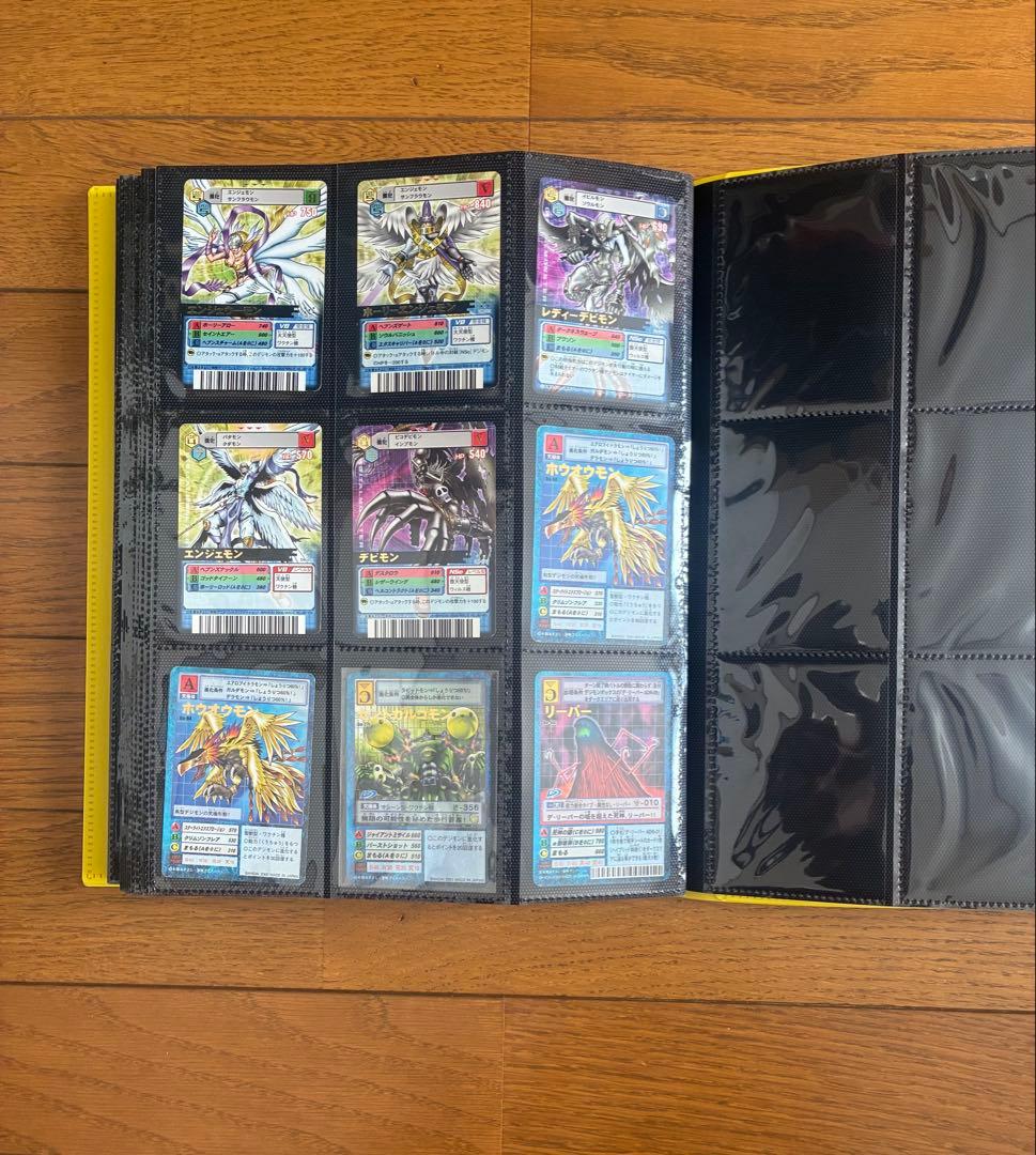 旧デジモンカード 約740枚弱まとめ売り ノーマル/光物/プロモ