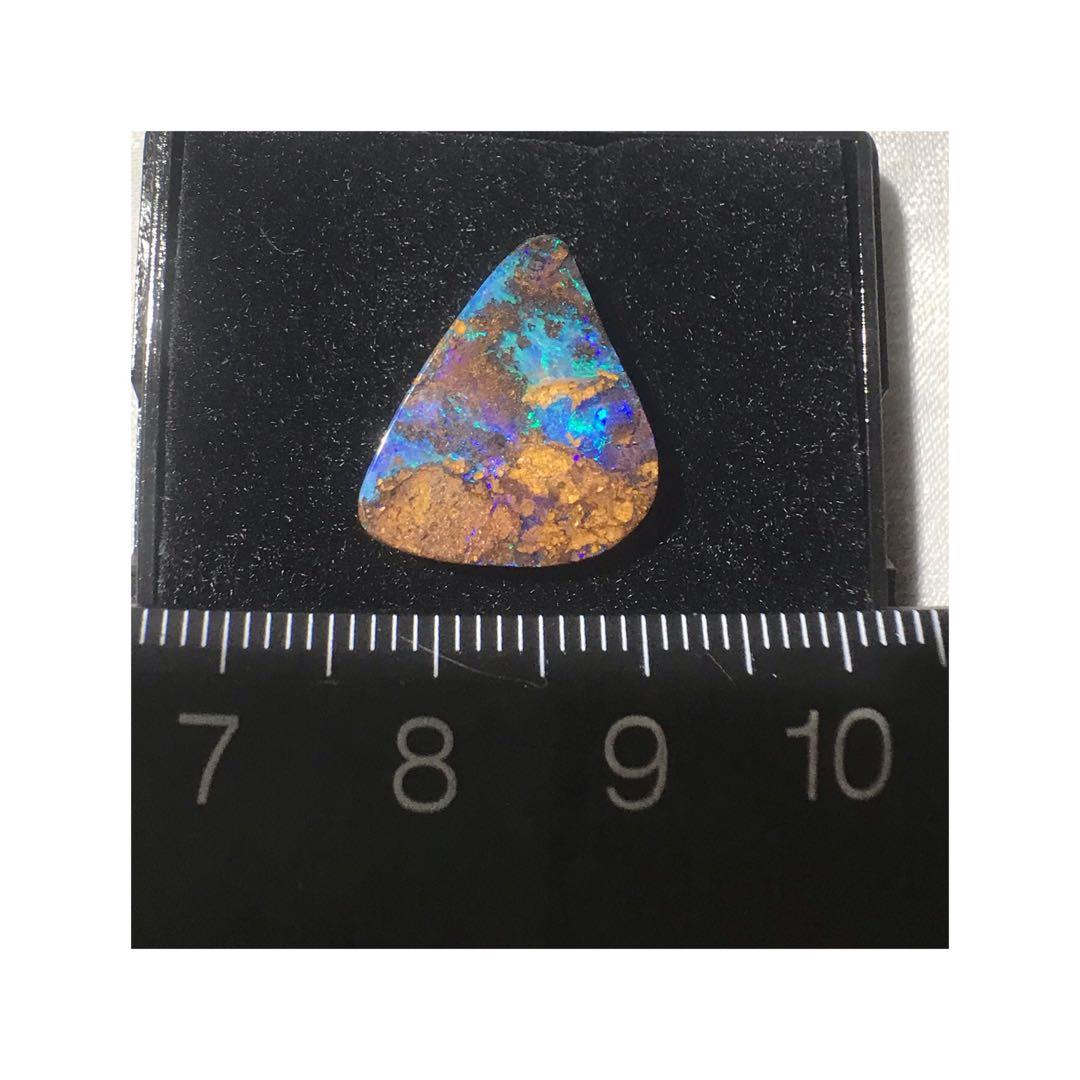 早朝割10:00まてSALEボルダーオパール　オーストラリア産