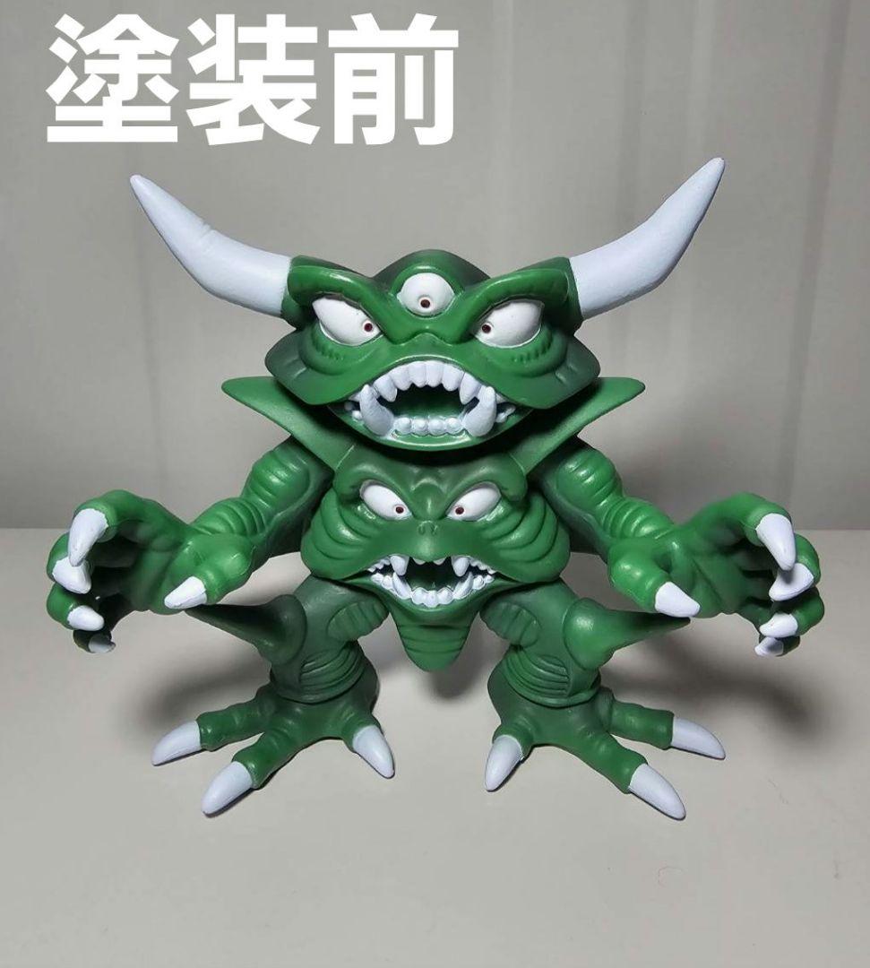 ドラゴンクエスト 伝説の魔王 デスピサロ フィギュア 究極エビルプリー