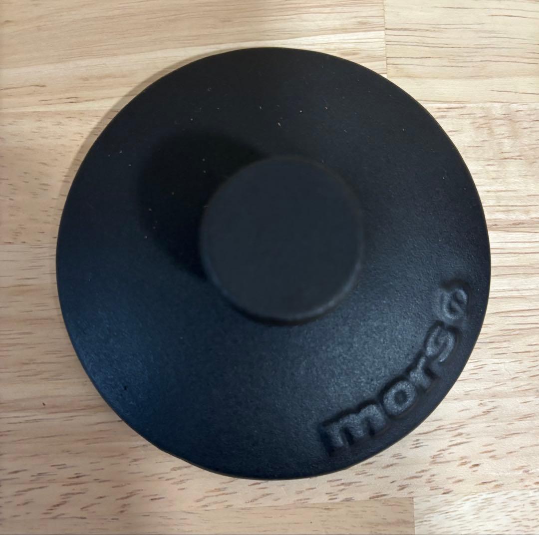 MORSO モルソー ケトル 小 2.0L 薪ストーブ スチーマー アクセサリー